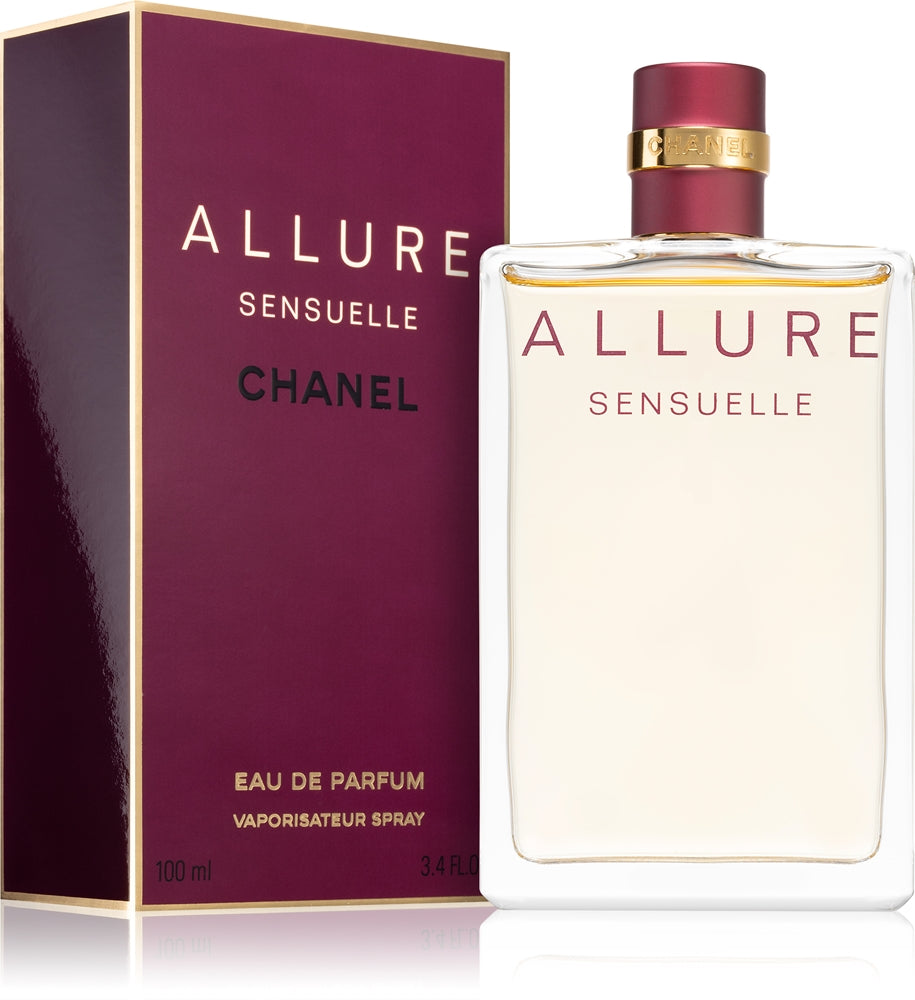 Chanel Allure Sensuelle Eau de Parfum 100 ml productafbeelding