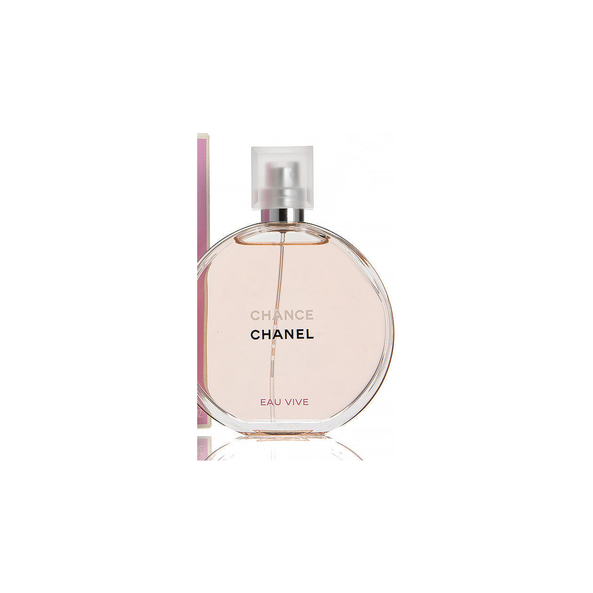 Chanel Chance Eau Vive Eau de Toilette 100 ml fles