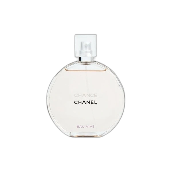 Chanel Chance Eau Vive Eau de Toilette 100 ml - flacon