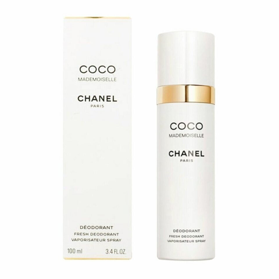 Chanel Coco Mademoiselle Deodorant Spray 100 ml productafbeelding