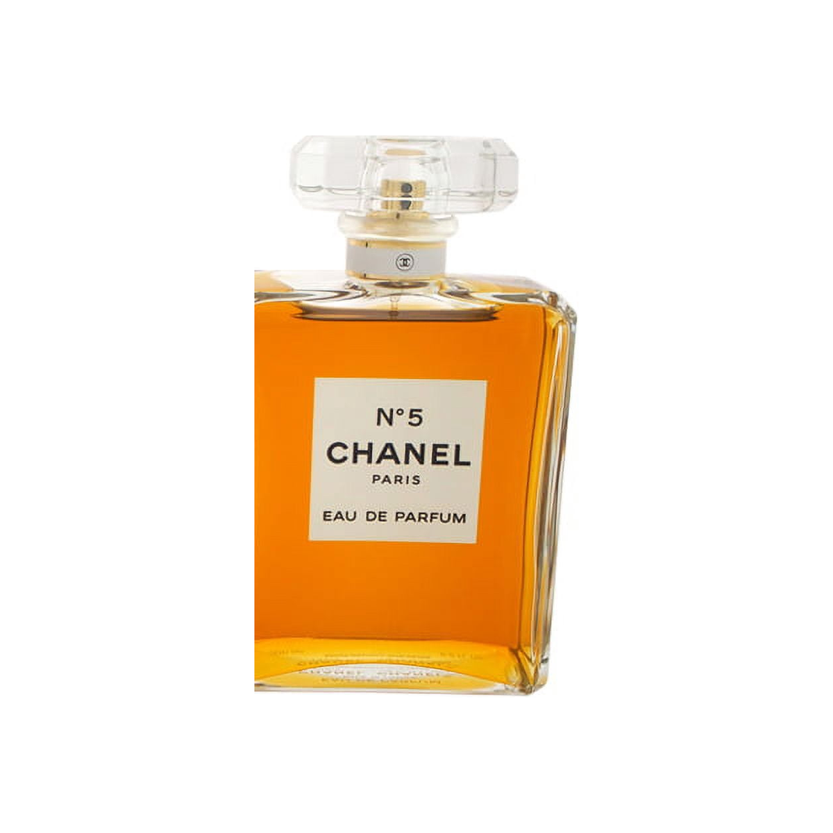 Chanel N°5 Eau de Parfum 200 ml fles