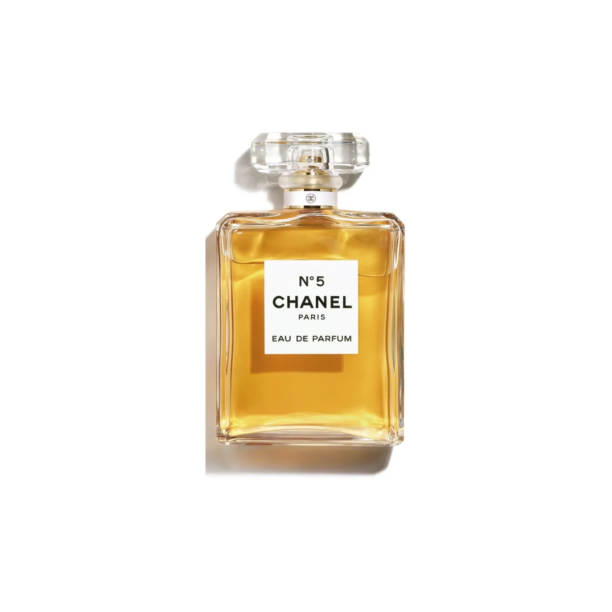 Chanel N°5 Limited Edition Eau de Parfum 100 ml fles