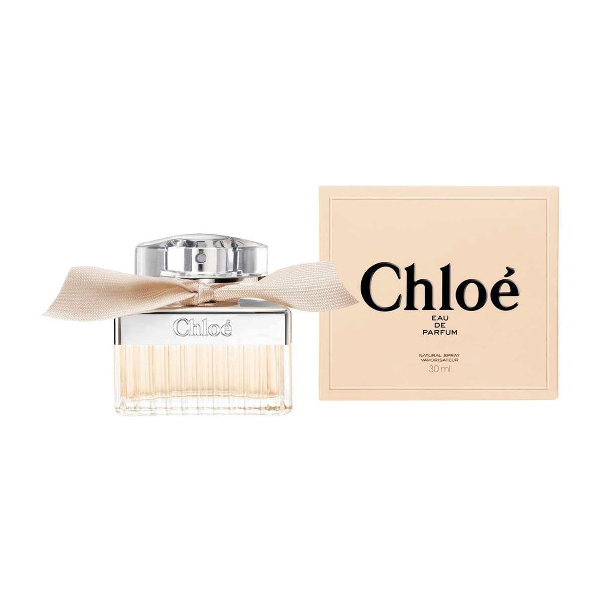 Chloé Signature Eau de Parfum 30 ml fles en verpakking