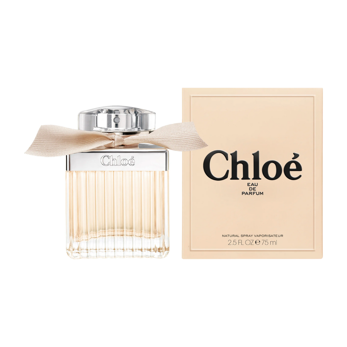 Chloé Signature Eau de Parfum 75 ml fles en verpakking