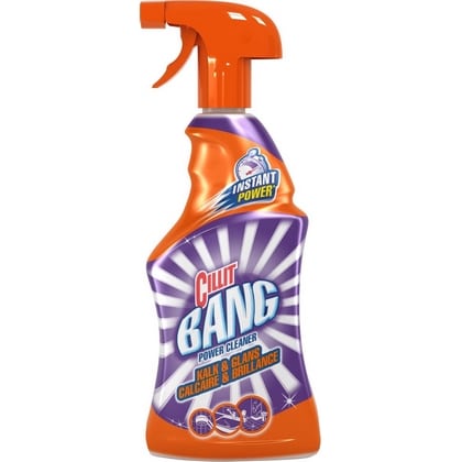 Cillit Bang Spray Anti Kalk & Glans 750 ml