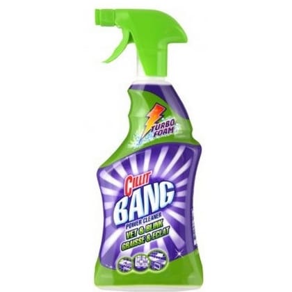 Cillit Bang Spray Ontvetter 750 ml