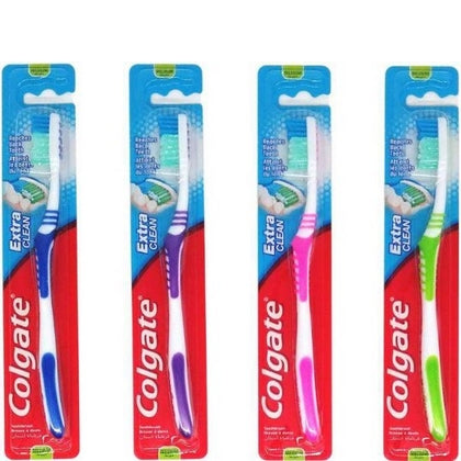 Colgate Tandenborstel Extra Clean Medium