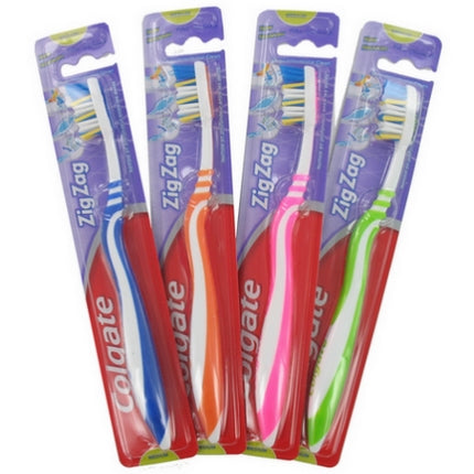 Colgate Tandenborstel ZigZag Medium