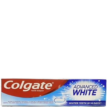 Colgate Tandpasta Advance White 100 ml