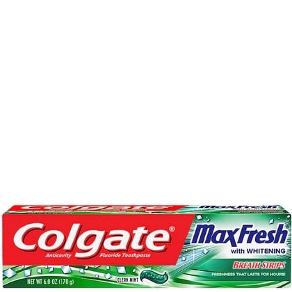 Colgate Tandpasta Max Fresh Clean Mint 100 ml