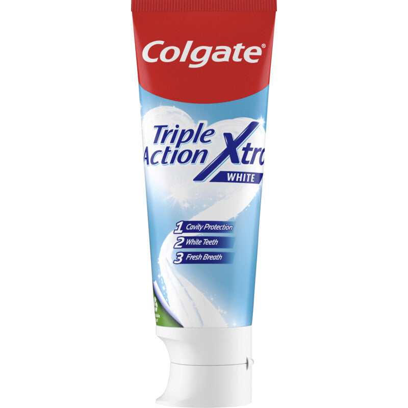 Colgate Tandpasta Triple Action White Teeth 75 ml
