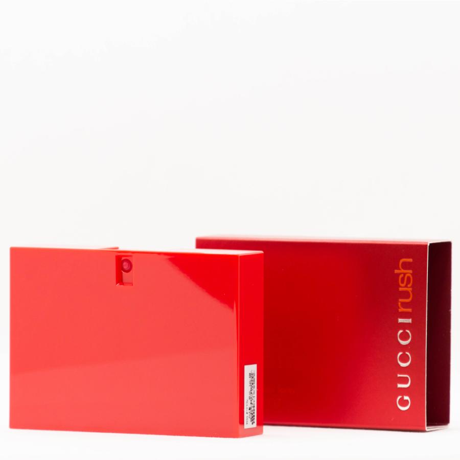 Gucci Rush Eau de Toilette 50 ml - flacon en verpakking