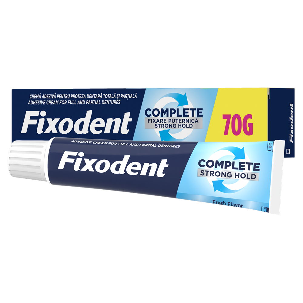 Fixodent Complete Fresh Kleefpasta 70 g