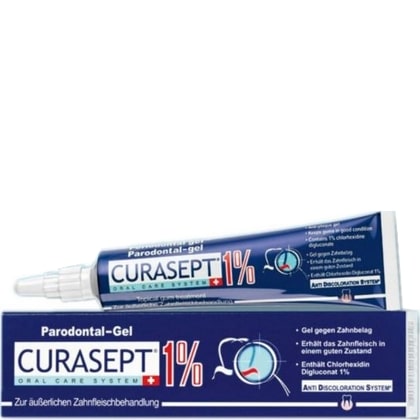 Curasept ADS Tandpasta Parodontaal Gel 1 % chloorhexidine 30 ml