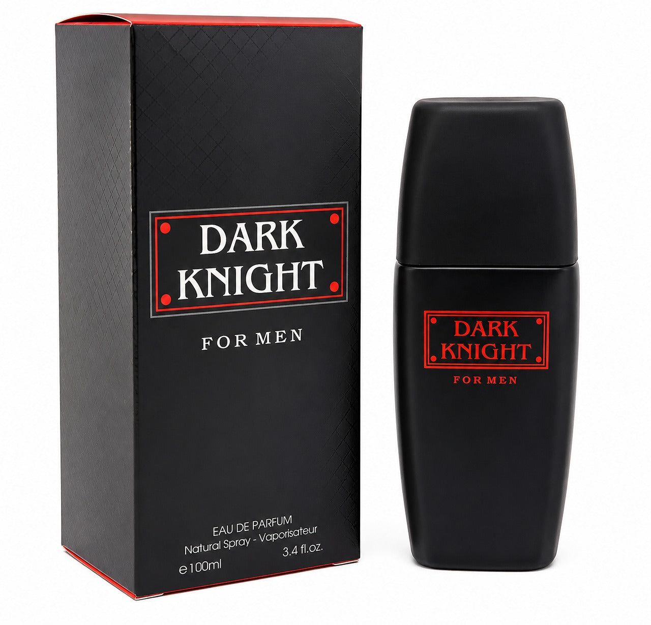 Dark Knight for men EDP 100 ml – fles