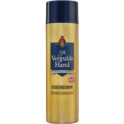 De Vergulde Hand Scheerschuim Original 250 ml