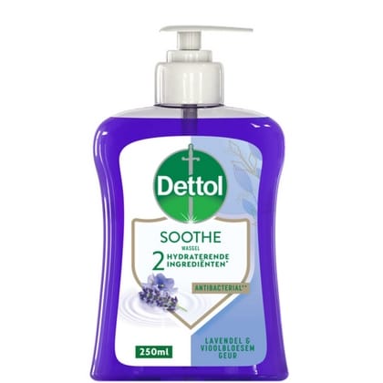 Dettol Handzeep Pompje Lavendel 250 ml