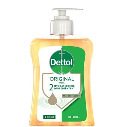 Dettol Handzeep Pompje Original 250 ml