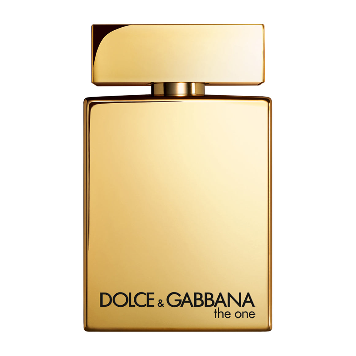 Dolce & Gabbana The One Gold for Men Eau de Parfum Intense 100 ml – flacon