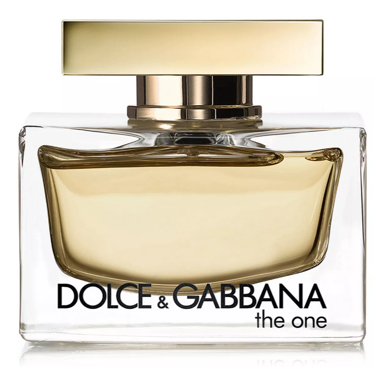 Dolce & Gabbana The One Eau de Parfum 75 ml – flacon