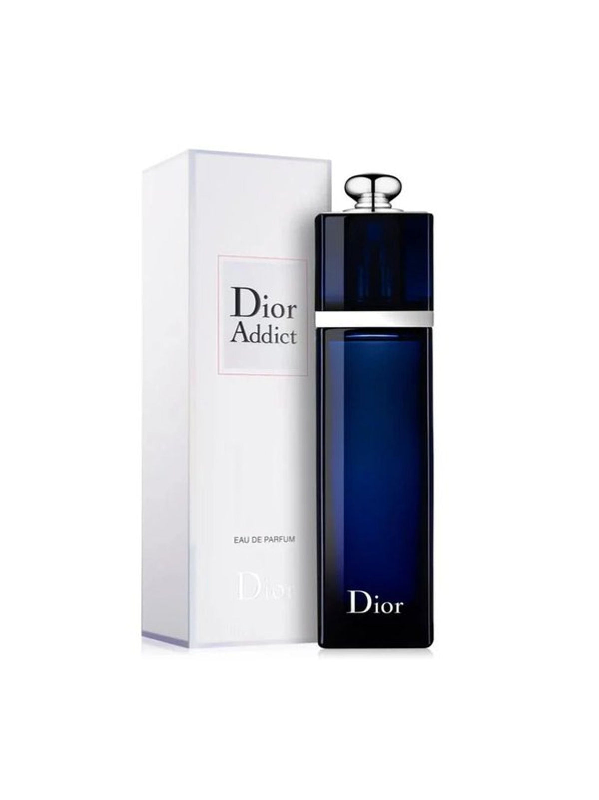 Dior Addict Eau de Parfum 100 ml - flacon en verpakking