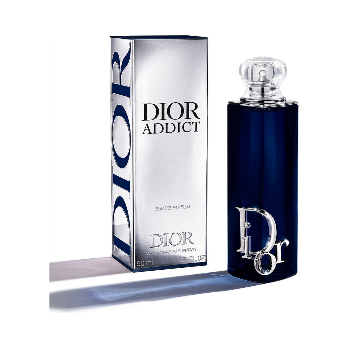 Dior Addict Eau de Parfum 50 ml - fles en verpakking