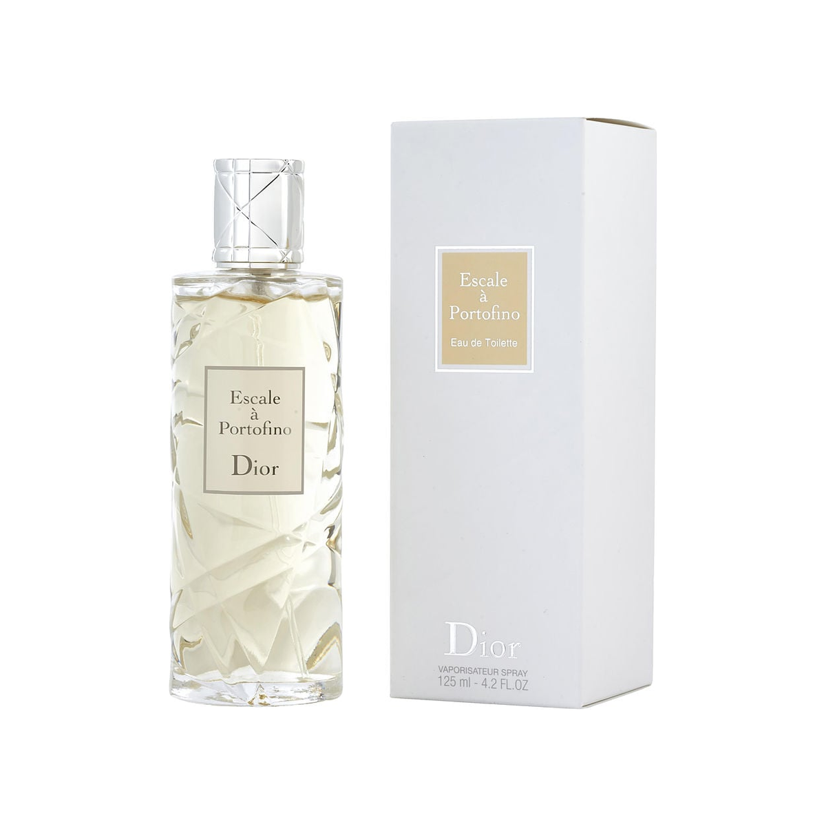 Dior Escale à Portofino Eau de Toilette 125 ml - fles en verpakking
