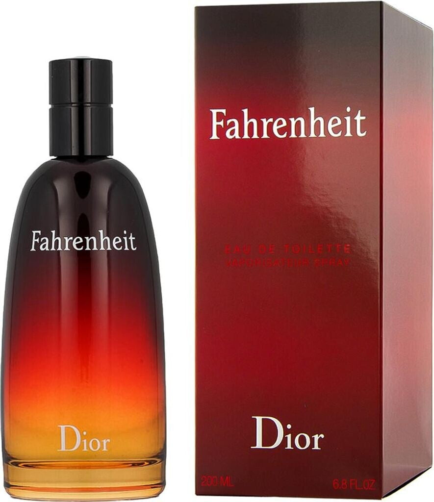 Dior Fahrenheit Eau de Toilette 200 ml productafbeelding