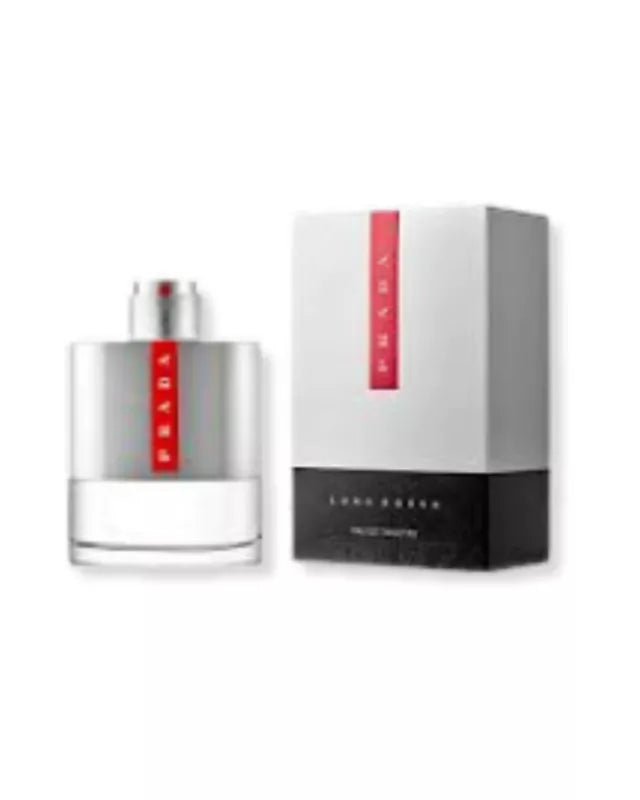Prada Luna Rossa Parfum 100 ml - flacon en verpakking