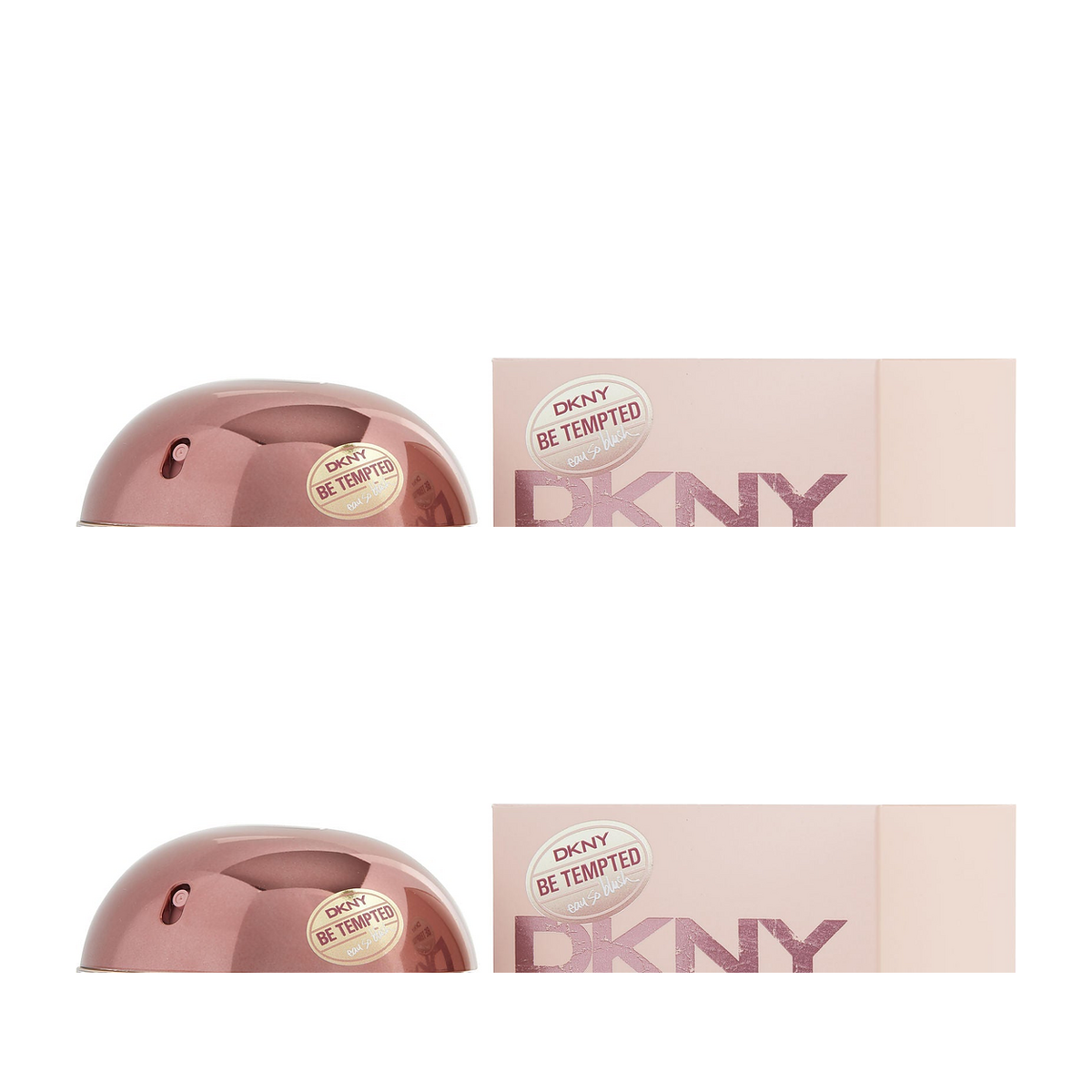 DKNY Be Tempted Eau So Blush Eau de Parfum 100 ml – flacon en verpakking