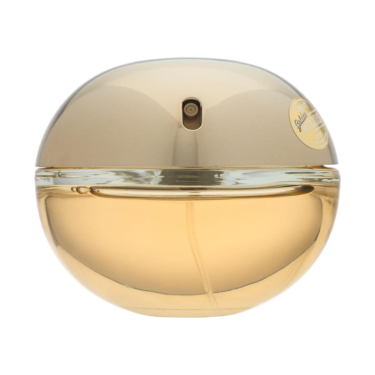 DKNY Golden Delicious Eau de Parfum 100 ml – flacon