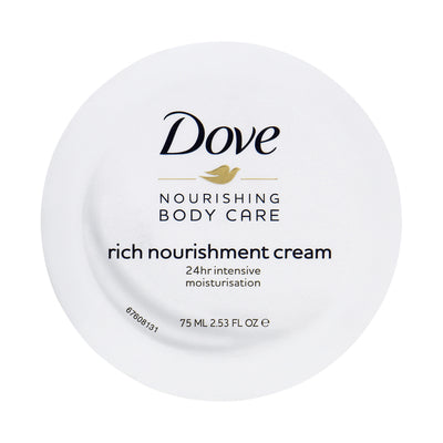 Dove Bodycreme Nourishment Cream 75 ml