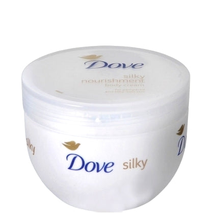 Dove Bodycreme Silk 300 ml