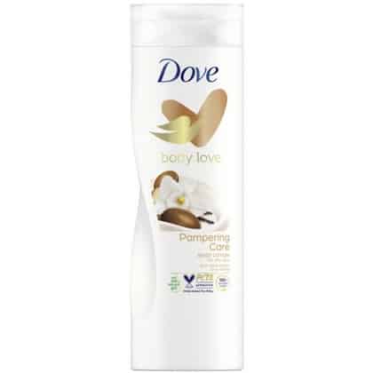 Dove Bodylotion Shea Butter & Vanille 400 ml