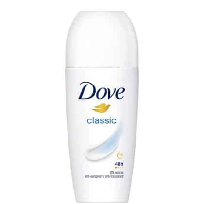Dove Deo Roll on Classic 50 ml