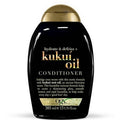 OGX Conditioner - Hydrate & Defrizz Kukui Oil 385 ml