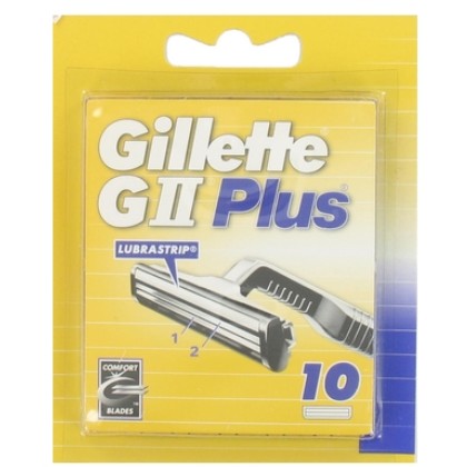 Gillette G2 Plus 10