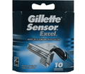 Gillette Sensor Excel 10