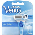 Gillette Venus Smooth 4