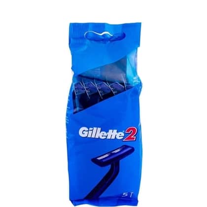 Gillette Wegwerpmesjes Men - 2 5 st