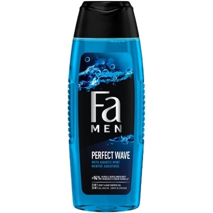 Fa Douchegel Men - Perfect Wave 250 ml