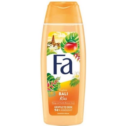 Fa Douchegel - Bali Kiss 250 ml