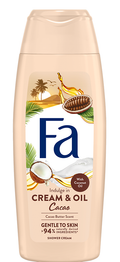 Fa Douchegel - Cream & Oil Cacao 250 ml
