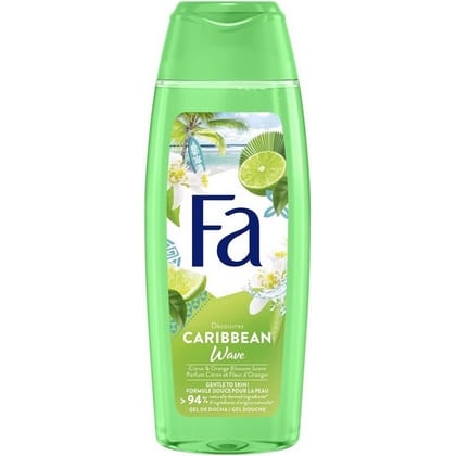Fa Douchegel - Caribbean Wave 250 ml
