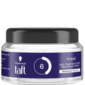 Taft Power Haargel Pot - Titane 250 ml