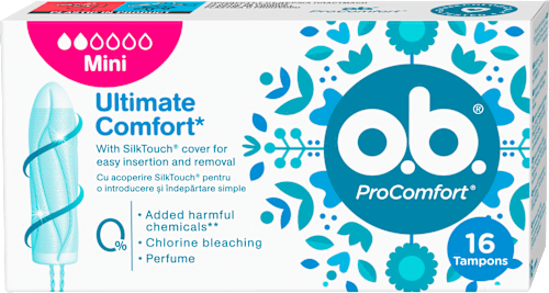 OB Tampons - Pro-Comfort Mini 16 stuks