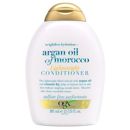 OGX Conditioner - Argan Oil Of Morocco Lightweight 385 ml