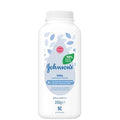 Johnson's Baby Poeder - Natural 200 gr