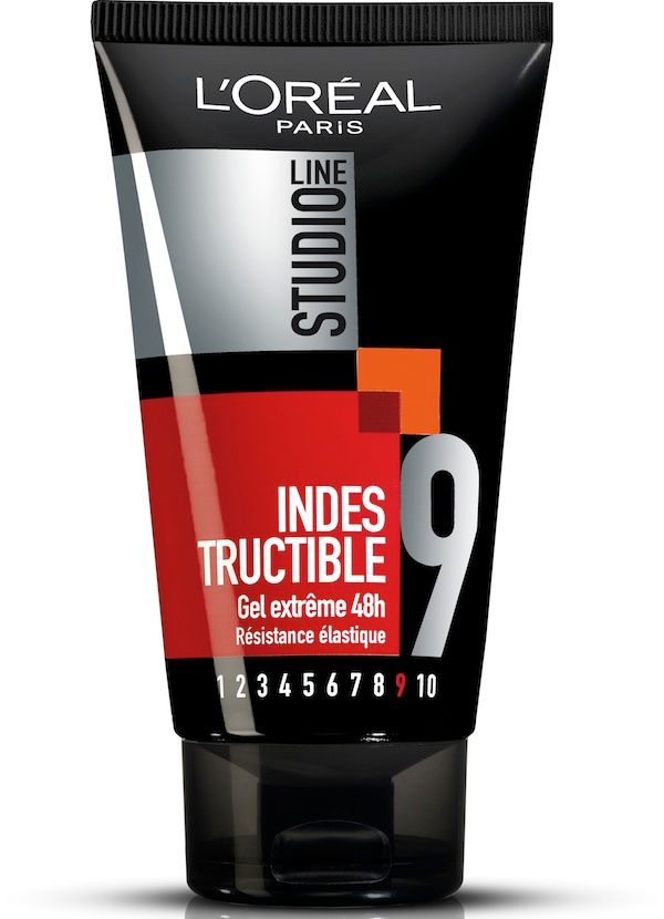 L'Oreal Studio Line - Haargel Indestructible 150 ml