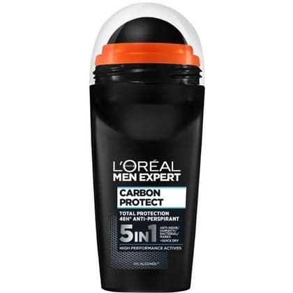 L'Oreal Men - Deo Roll-on Carbon Protect 50 ml